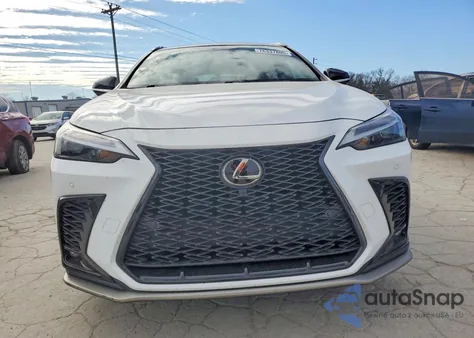 2024 Lexus Nx 350 Luxury z USA, uszkodzony, nr VIN 2T2KGCEZ9RC042047